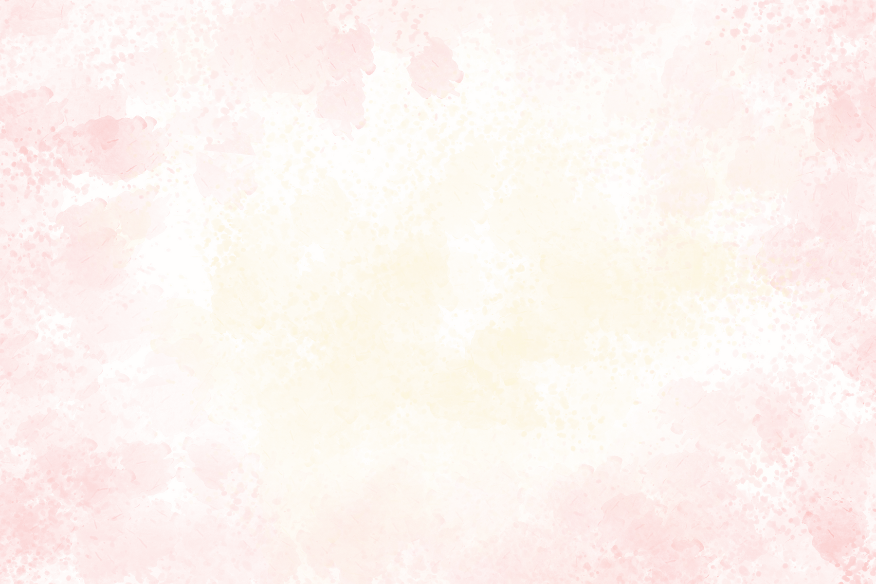 Pink watercolor background